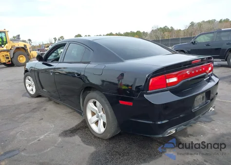 2014 Dodge Charger Se from USA, damaged, VIN 2C3CDXBG8EH113013